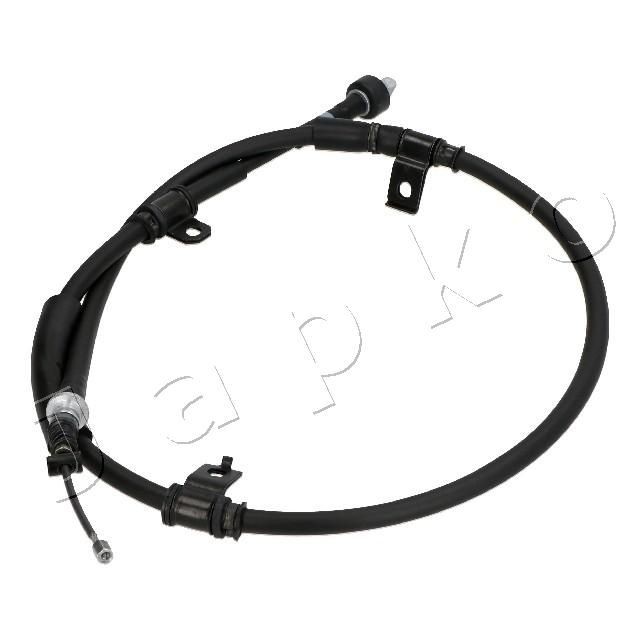 JAPKO Handbromsvajer 131H49L JAPKO 131H49L handbromswire HYUNDAI COUPE