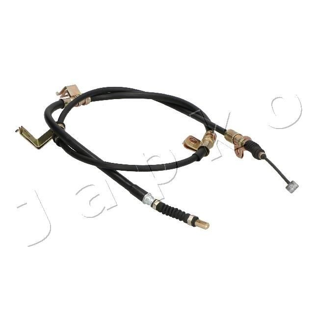 JAPKO Tautrekk, håndbremse 131H61L Bremsewire JAPKO Hyundai TRAJET 131H61L