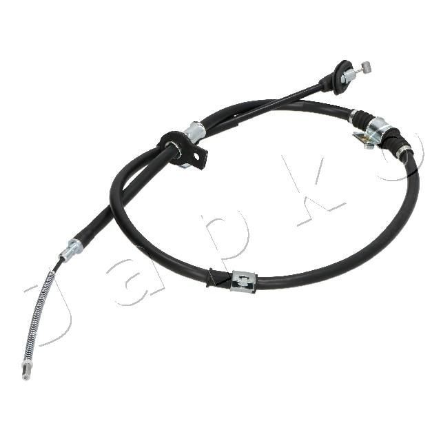 JAPKO Câble de frein à main 131H66L 131H66L JAPKO Frein de parking Hyundai pas cher