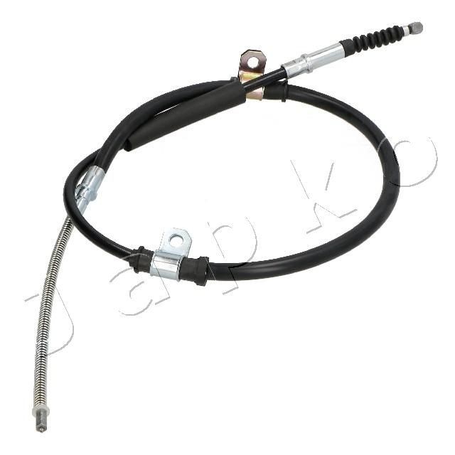Tautrekk, håndbremse JAPKO 131H71R JAPKO 131H71R Bremsewire HYUNDAI TRAJET 2007