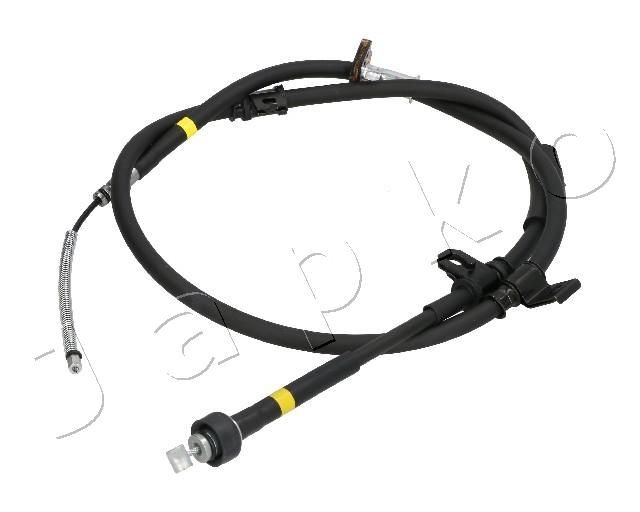 JAPKO Tautrekk, håndbremse 131H73R 131H73R Bremsewire JAPKO HYUNDAI TRAJET