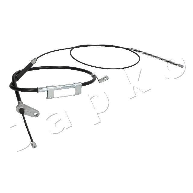 JAPKO Cabo de aço, travão de estacionamento 131K04 131K04 JAPKO Cabo do travão de mão Kia baratos