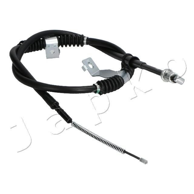 JAPKO Tautrekk, håndbremse 131W06L JAPKO Bremsewire ALFA ROMEO 131W06L