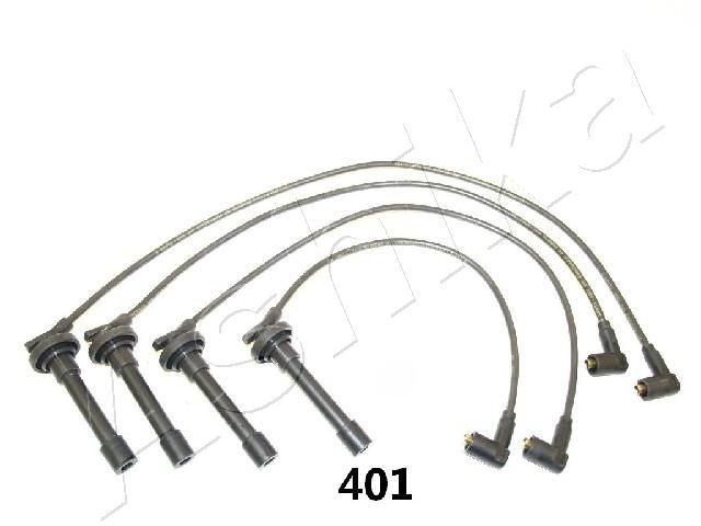 ASHIKA Kit de câbles d'allumage 132-04-401 ASHIKA 132-04-401 Jeu de fils d'allumage Honda Civic IV 3/5 portes d'origine prix