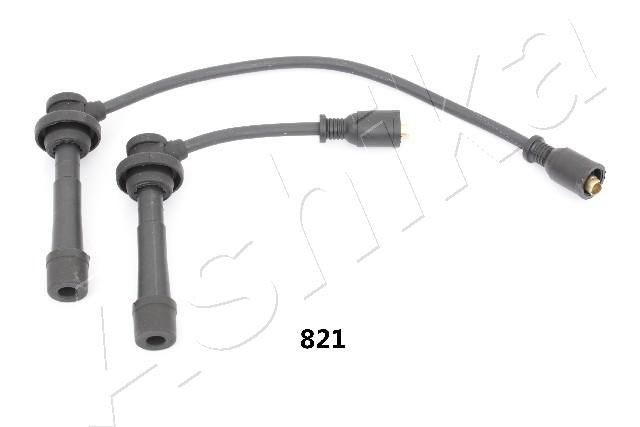 ASHIKA Bougiekabels 132-08-821 Bougie, kabelset ASHIKA 3-serie 132-08-821 goedkoop