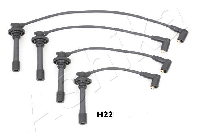 ASHIKA Tändkabelsats 132-0H-H22 pris Tändkablar Hyundai CM 132-0H-H22 ASHIKA