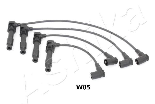 Süütesüsteemikomplekt ASHIKA 132-0W-W05 ASHIKA 132-0W-W05: Küünlajuhtmed Daewoo TACUMA 2007