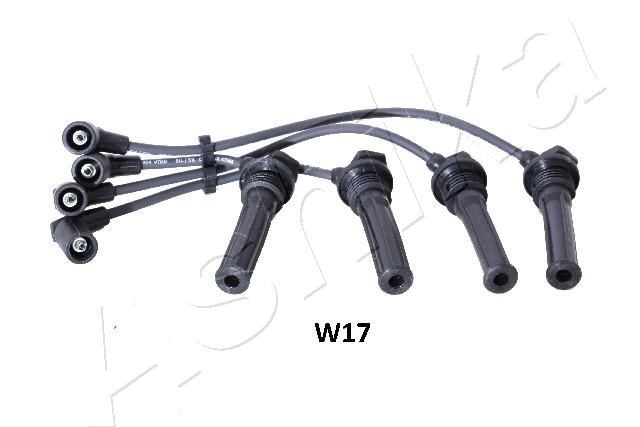 ASHIKA Bougiekabels 132-0W-W17 132-0W-W17 Bougiekabel MERCEDES-BENZ A-Klasse ASHIKA