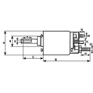 HC-Cargo Rectificador, alternador 132082 HC-Cargo 132082 Rectificador, alternador