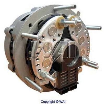 WAI Alternador 13208N Motor de arranque alternador WAI Porsche 911 13208N