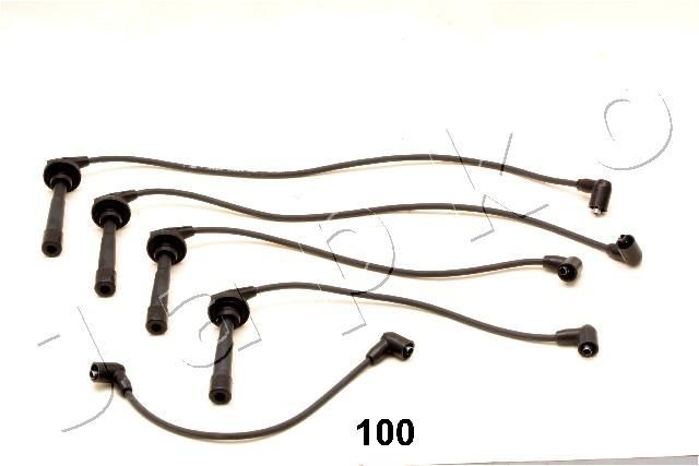 JAPKO Tennplugg kabelsett 132100 JAPKO 132100 Tennkabler Mitsubishi PAJERO billige