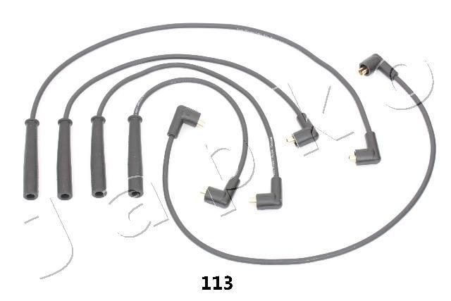 JAPKO Augstsprieguma vadu komplekts 132113 JAPKO 132113 Svečvadi Nissan Pick Up MD21 lēti