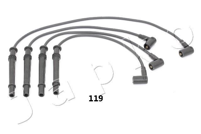 JAPKO Kit cavi candele 132119 132119 Cavi candele JAPKO NISSAN SUNNY costo