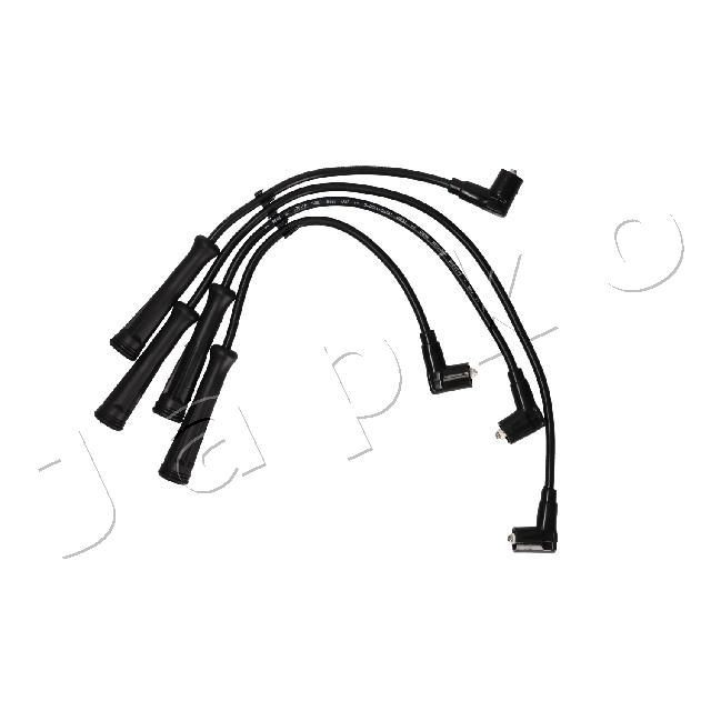 JAPKO Tennplugg kabelsett 132125 JAPKO 132125 Pluggledninger Renault Grand Kangoo til en fordelagtig pris
