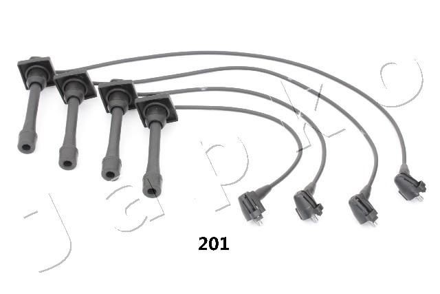JAPKO Tændkabelsæt 132201 JAPKO Tændkabelsæt MERCEDES-BENZ 132201