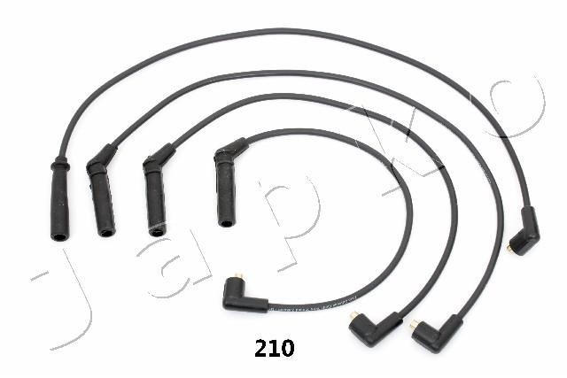 Kit cavi candele JAPKO 132210 JAPKO 132210 Fili candele Toyota COROLLA 2008