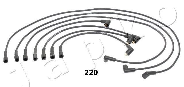 Tändkabelsats JAPKO 132220 JAPKO 132220 Tändkablar TOYOTA 4 RUNNER 2001