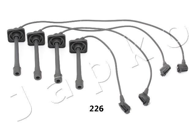 JAPKO Tändkabelsats 132226 JAPKO 132226 Tändsystem TOYOTA RAV4 I SUV Cabriolet (XA10)