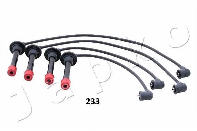 JAPKO Süütesüsteemikomplekt 132233 132233 Küünlajuhtmed TOYOTA HIACE JAPKO