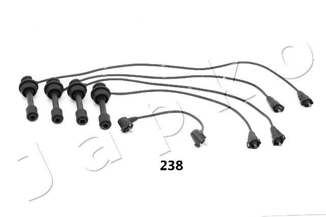 JAPKO Ignition Cable Kit 132238 132238 JAPKO ignition leads FORD ESCORT