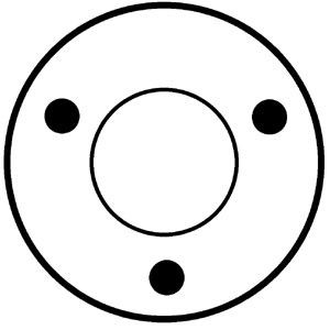 HC-Cargo Supporto, Spazzole in carbone 132306 132306 costo Spazzola in carbone, motorino d'avviamento HC-Cargo LEXUS RX