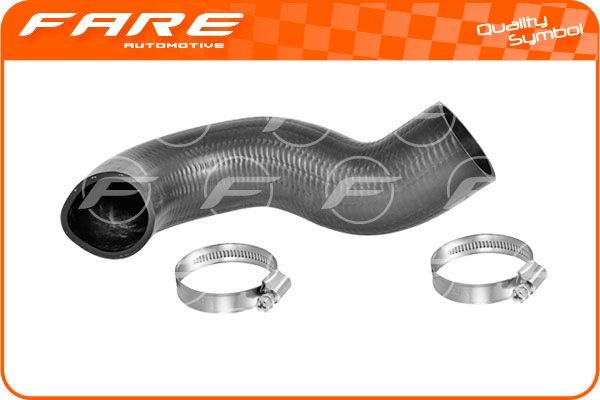 FARE SA Tubo flexível de admissão, filtro de ar 13232 Tubo flexível de admissão, filtro de ar FARE SA FORD 13232