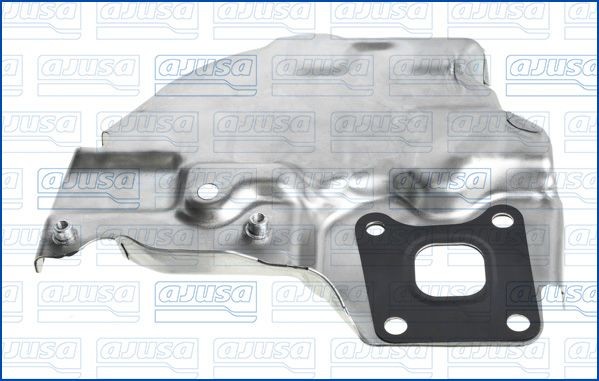 AJUSA Tetning, eksosmanifold 13250600 AJUSA 13250600 Eksosmanifold pakning Mondeo Mk5 Hatchback (CE) pris