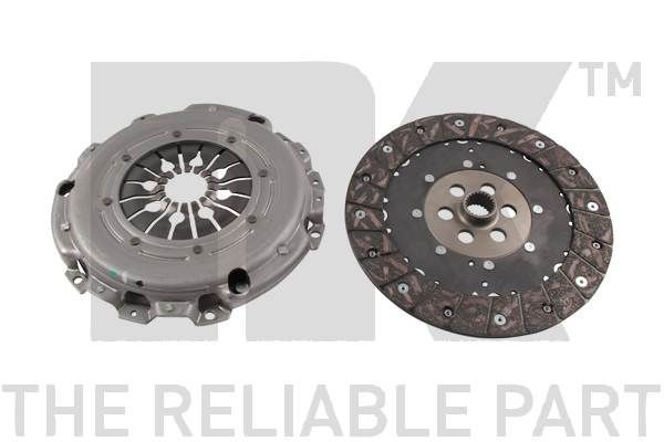 NK Spojková sada 1325126 1325126 NK Spojková sada Ford lacné