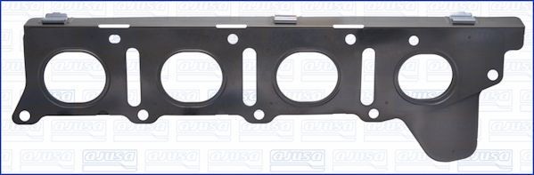 AJUSA Pakning, udstødningsmanifold 13256800 AJUSA 13256800 originale Mercedes C216 Udstødningsmanifold pakning hvad koster