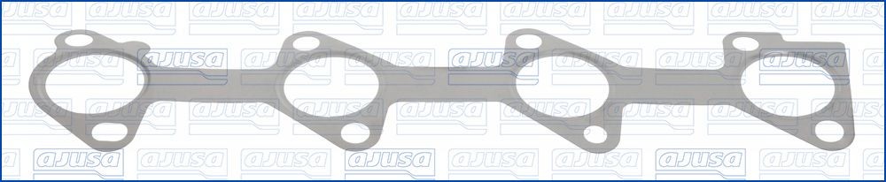 AJUSA Tiiviste, pakosarja 13266100 AJUSA 13266100 Mercedes C117 pakosarjan tiivisteet vaihto hinta