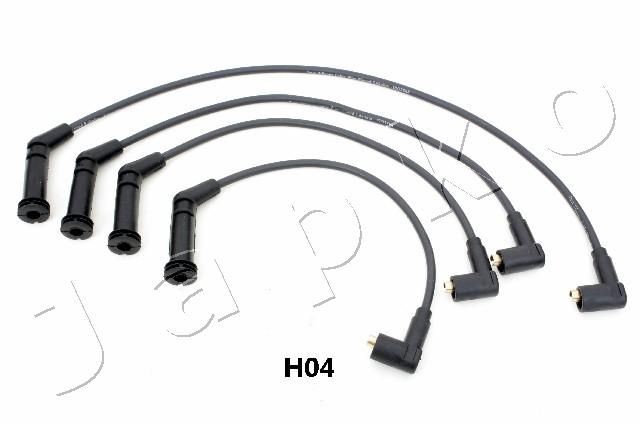 JAPKO Zündleitungssatz 132H04 132H04 JAPKO Lantra II Limousine (J-2) Zündkabel Preis