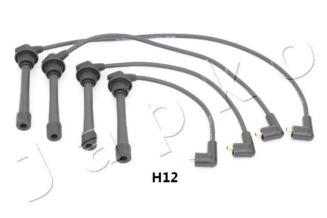 Tändkabelsats JAPKO 132H12 JAPKO 132H12 Tändkabel KIA CERATO 2021