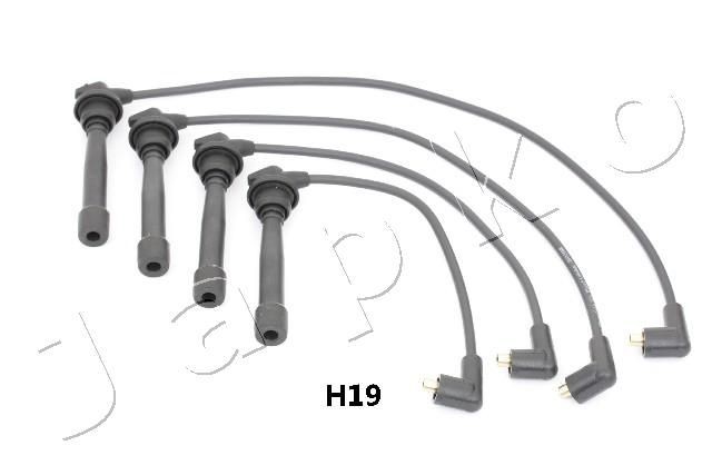 JAPKO Kit cavi candele 132H19 JAPKO 132H19 Fili candele HYUNDAI Elantra V Sedan (MD) originale prezzo
