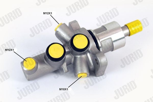 JURID Huvudbromscylinder 133029J 133029J JURID bromshuvudcylinder Mazda 2
