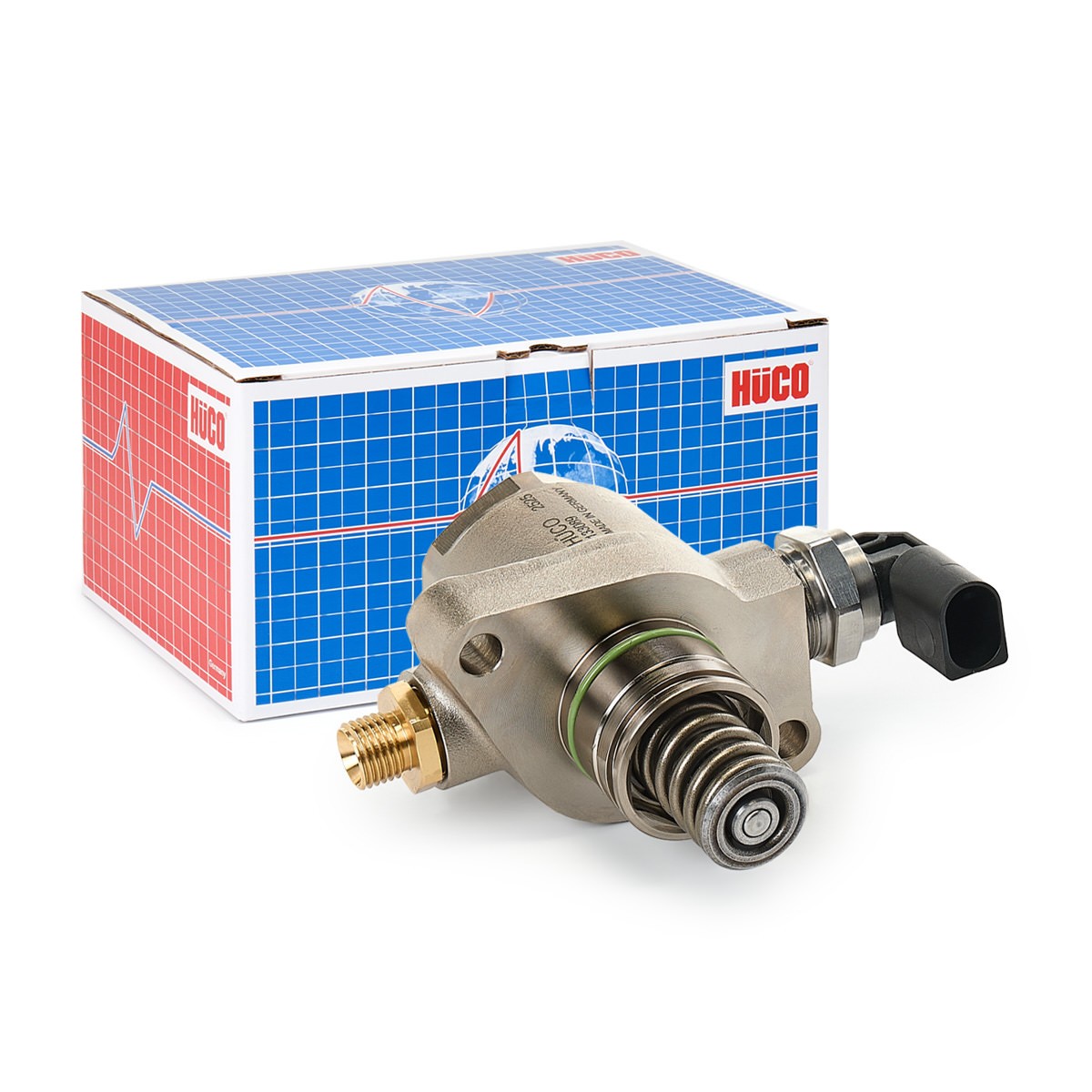 HITACHI Høytrykkspumpe 133089 HITACHI 133089 Høytrykkspumpe Skoda Superb 3v5 originale pris