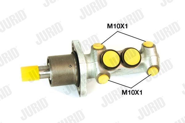 JURID Hoofdremcilinder 133156J JURID Hoofdremcilinder LANCIA 133156J