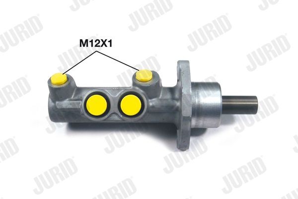 JURID Jarrupääsylinteri 133167J 133167J JURID Jarrupääsylinteri Lancia DELTA hinta