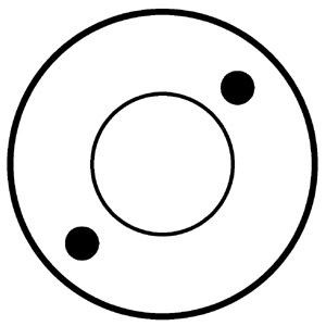 HC-Cargo Solenoid, startmotor 133288 HC-Cargo 133288 Solenoid startmotor Mazda B Series UF original