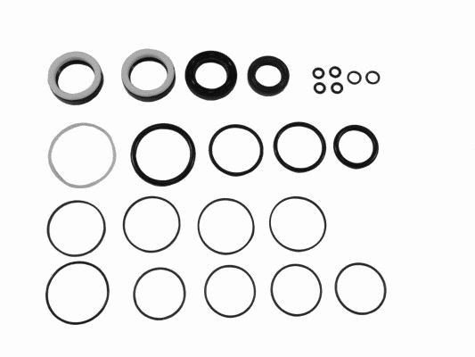 LEMFÖRDER Kit de joints d'étanchéité, crémaillière de direction 13332 01 13332 01 LEMFÖRDER Kit de réparation de crémaillère Opel pas cher