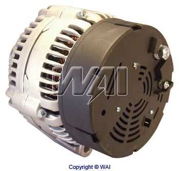 WAI Alternador 13356N-8G Alternador WAI Mercedes-Benz SLK 13356N-8G