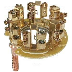 HC-Cargo Houder, koolborstel 133647 HC-Cargo 133647 Koolborstel, startmotor Seat CORDOBA originele