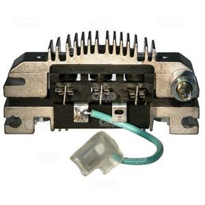 HC-Cargo Gleichrichter, Generator 133672 133672 Ersatzteile, Lichtmaschine HONDA CIVIC HC-Cargo kaufen