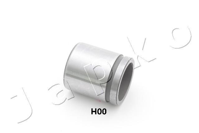 JAPKO Piston, brake caliper 133H00 JAPKO 133H00 Ssangyong Actyon Sports I brake piston replacement