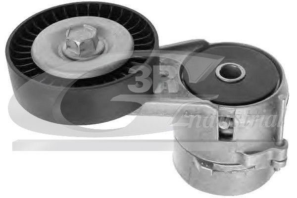 3RG Tensor, correia trapezoidal estriada 13400 13400 Tensor da correia 3RG RENAULT SAFRANE