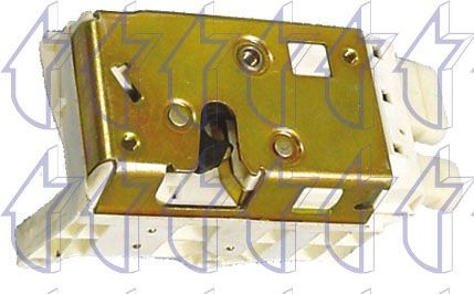 TRICLO Serrure de porte 134802 Serrure de porte TRICLO LEON 134802 pas cher