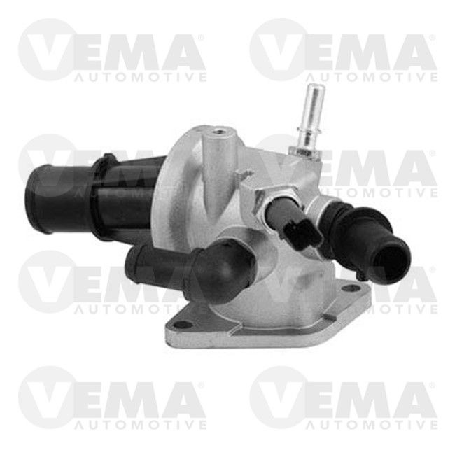 VEMA Termostato motore 13487 13487 costo Termostato refrigerante PEUGEOT PARTNER VEMA