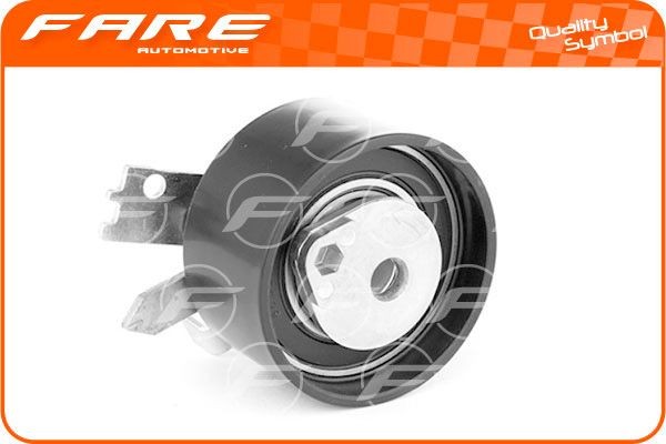 FARE SA Timing belt tensioner pulley 13505 13505 FARE SA timing belt tensioner pulley for VW PASSAT