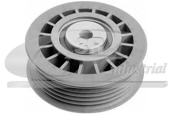 3RG Τροχαλία παρέκκλισης, ιμάντας poly-V 13506 13506 Τροχαλια αδρανειας 3RG IVECO Daily