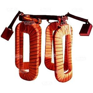 HC-Cargo Meccanismo unidirezionale, Motorino d'avviamento 135389 HC-Cargo 135389 Meccanismo unidirezionale, motorino d'avviamento Forte L200 prezzo