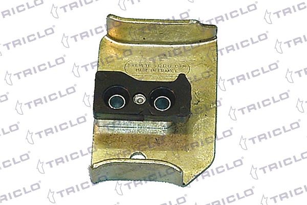 TRICLO Durvju slēdzene 135401 135401 Durvju slēdzenes SEAT LEON TRICLO